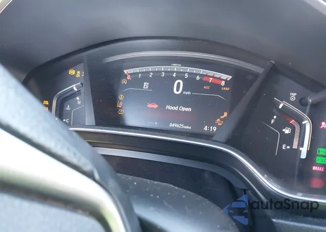 2020 Honda Cr-V 2Wd Ex from USA, damaged, VIN 7FARW1H55LE004230